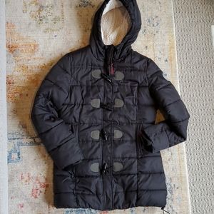 Superdry Sherpa Lined Puffer
